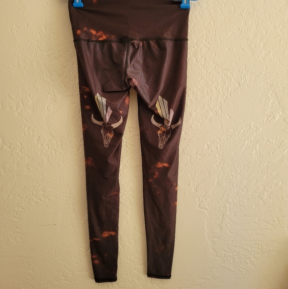 Teeki Buffalo Princess Black Hot Pant Size Small - Picture 2 of 4